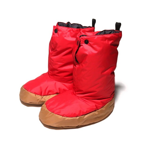 NANGA Tent Shoes RED [ナンガ]