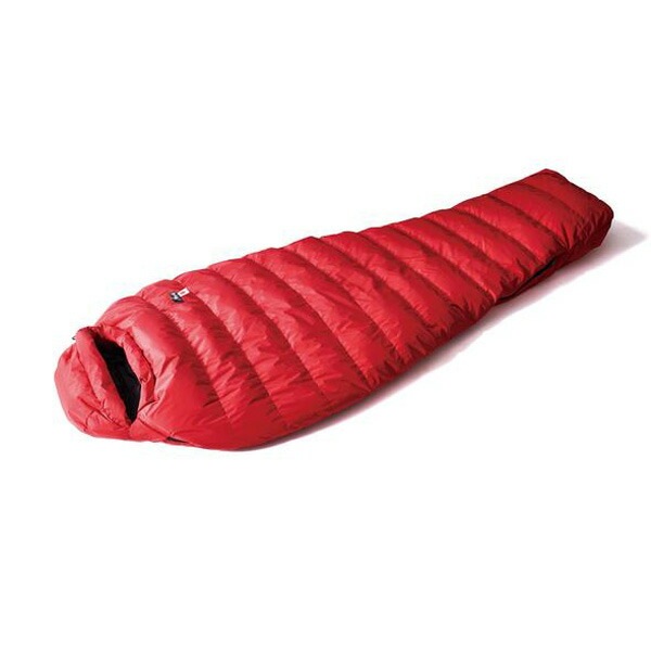 NANGA オーロラ 500 STD RED ショート [ナンガ]