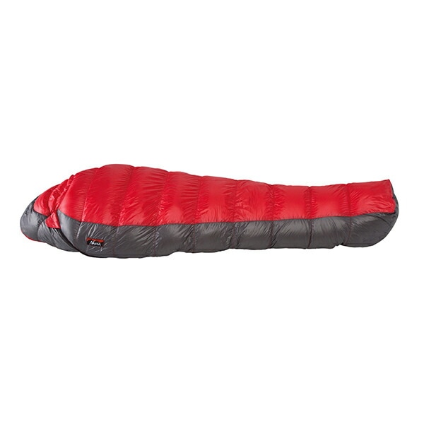 NANGA UDD BAG 1000 RED レギュラー [ナンガ]
