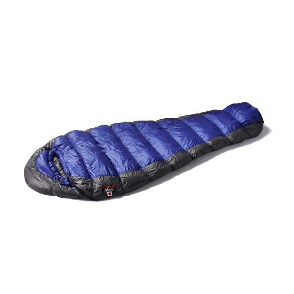 NANGA UDD BAG 450 BLU レギュラー [ナンガ]