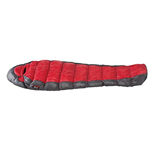 NANGA UDD BAG 380 RED レギュラー [ナンガ]