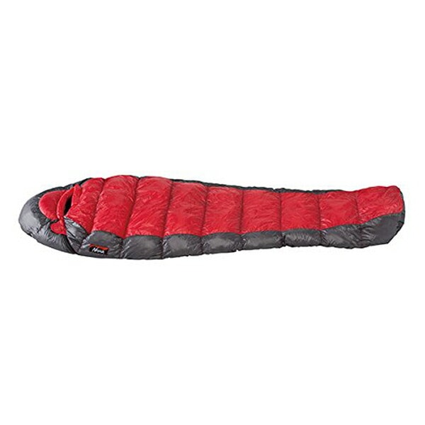NANGA UDD BAG 280 RED レギュラー [ナンガ]