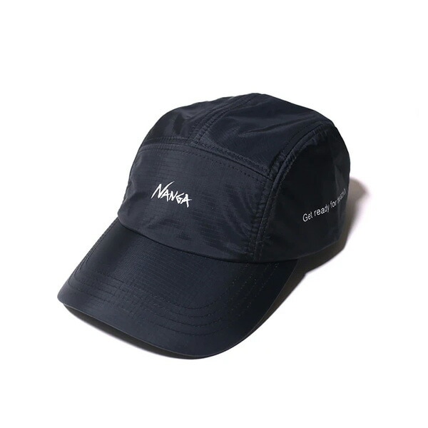 NANGA Aurora Cap Black [ナンガ]