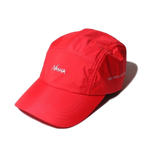 NANGA Aurora Cap Red [ナンガ]