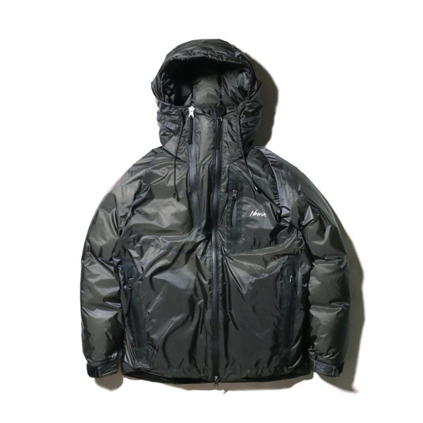 [30%OFF] NANGA Aurora Light Down Jacket (Womens) BLK [ナンガ]