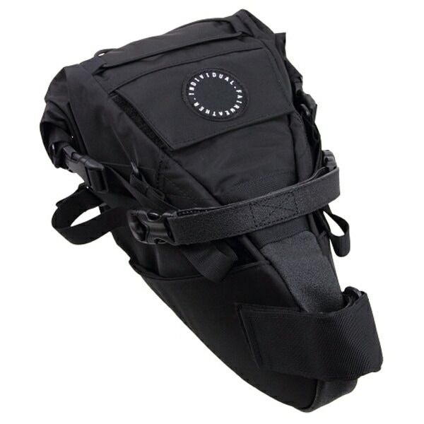 フェアウェザー　FAIRWEATHER　シートバッグ　サドルバッグ　ブラック Amazon | (フェアウェザー)FAIRWEATHER seat bag black シート