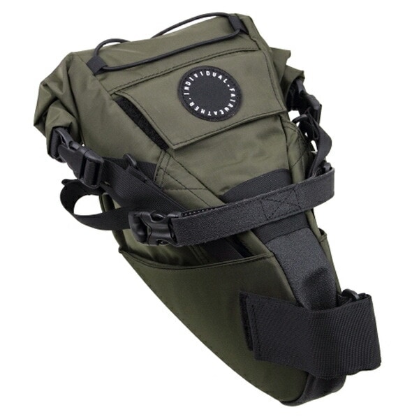 [当日出荷可] FAIRWEATHER seat bag olive [フェアウェザー]