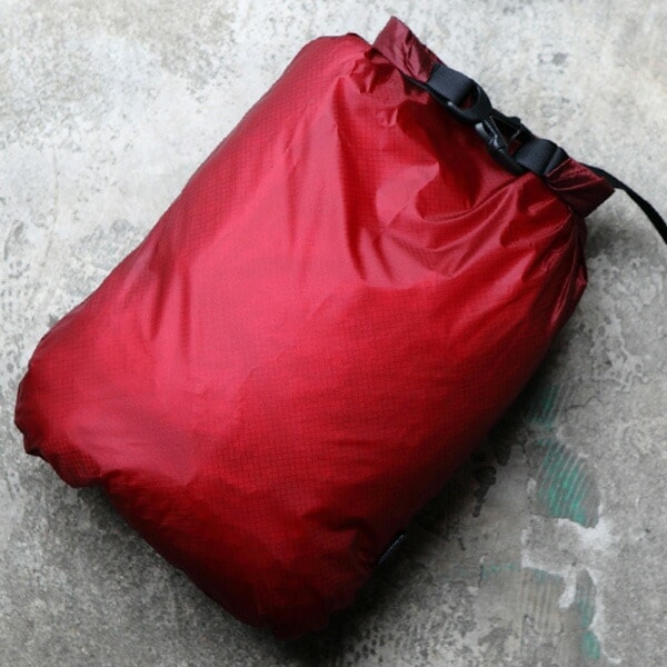 FAIRWEATHER dry sack burgundy [フェアウェザー]