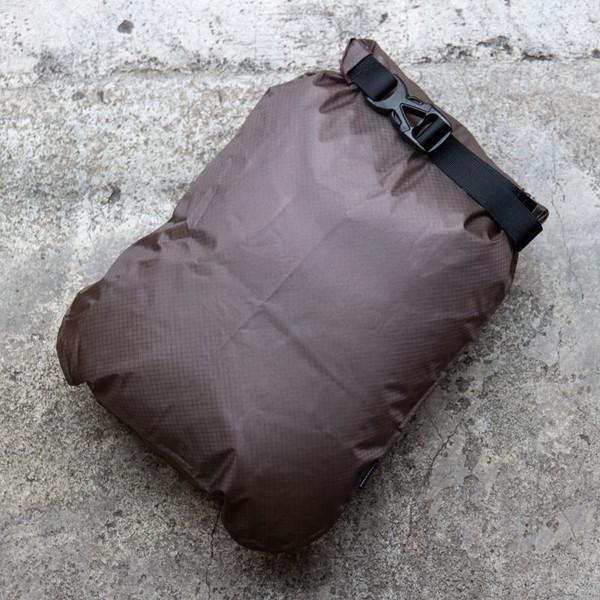 FAIRWEATHER dry sack gray [フェアウェザー]