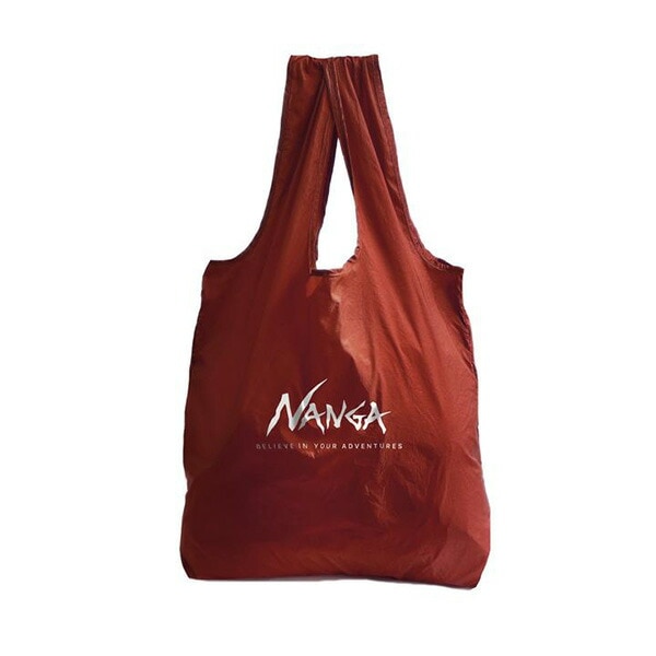 NANGA Nanga Pocketable EcoBag BRD [ナンガ]