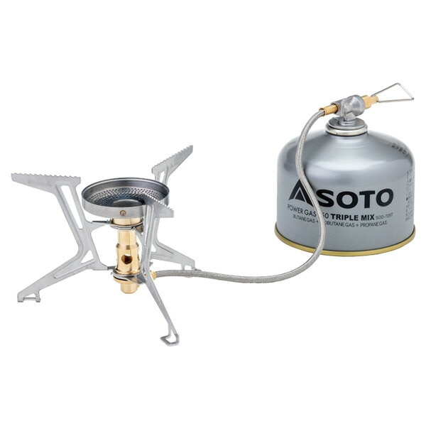 SOTO マイクロレギュレーターストーブ FUSION Trek [ソト]