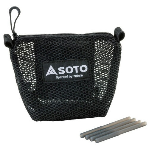 SOTO FUSION ポーチ [ソト]