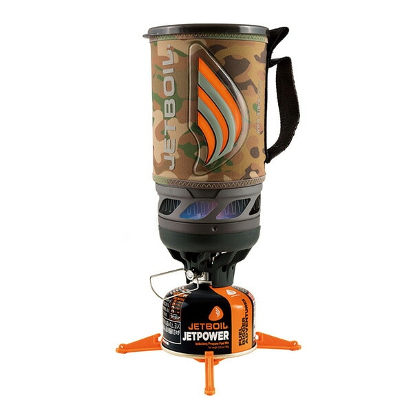 JETBOIL フラッシュ CAMO 72380 [ジェットボイル]