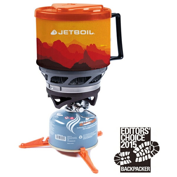 JETBOIL MiniMo BIR [ジェットボイル]