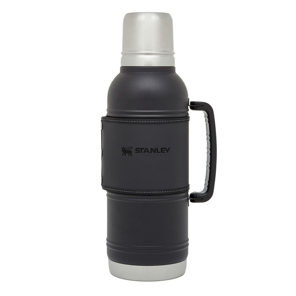 スタンレー レガシー真空ボトル(1.9L/マットブラック) STANLEY レガシー真空ボトル 1.9L マットブラック [スタンレー]
