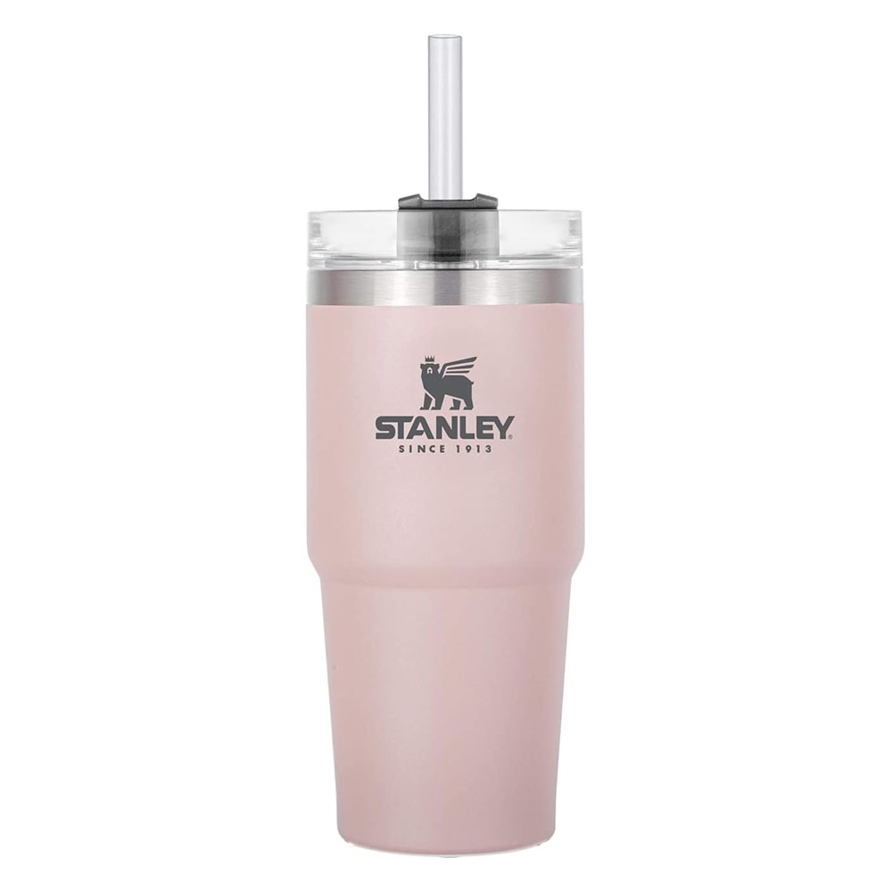 STANLEY 真空スリムクエンチャー 0.47L ピーチピンク [スタンレー]