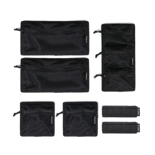 Helinox TAC F.O M用 インナーポケット7点 [ヘリノックス]