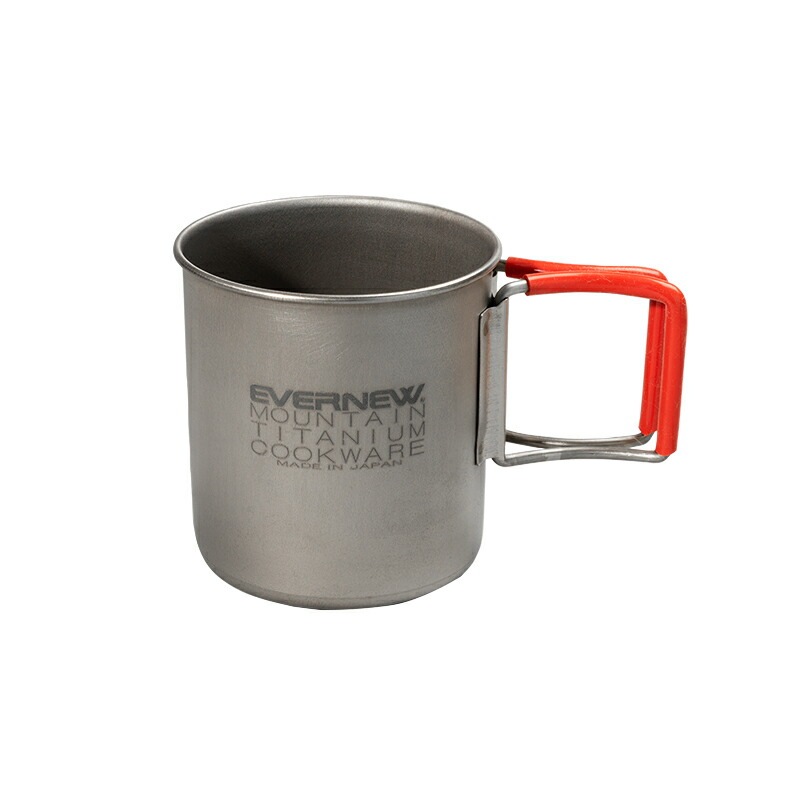 EVERNEW Ti 300 FH Mug [エバニュー]