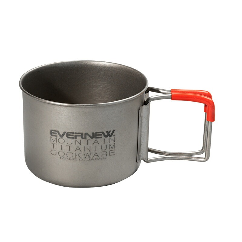 EVERNEW Ti 220 FH Demitasse [エバニュー]