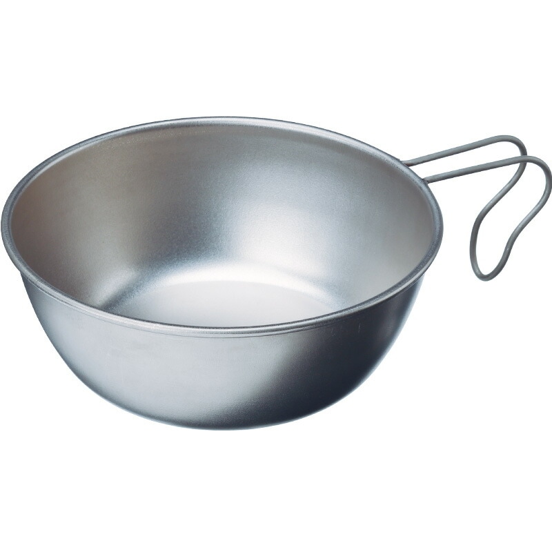 EVERNEW チタンシェラカップ 680ml [エバニュー]