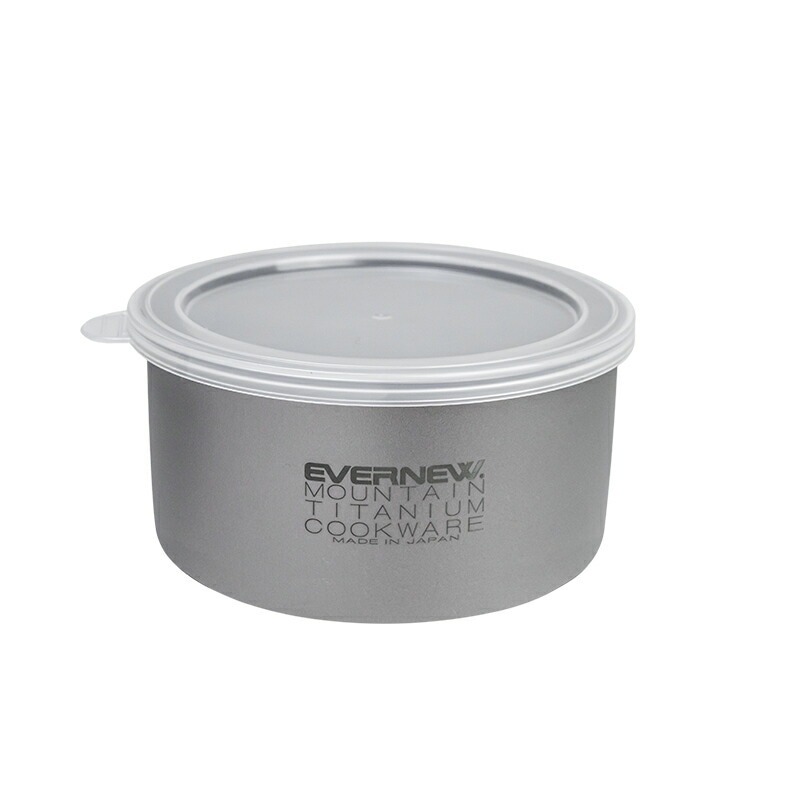 EVERNEW Ti Storage pot 560 [エバニュー]