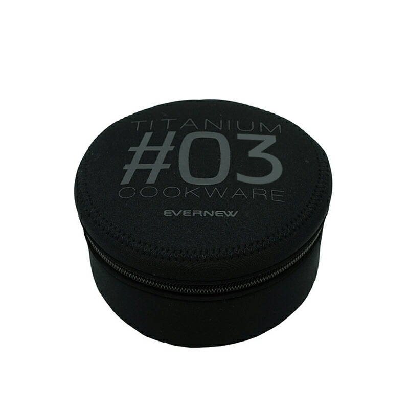 EVERNEW NPクッカーケース#3 [エバニュー]