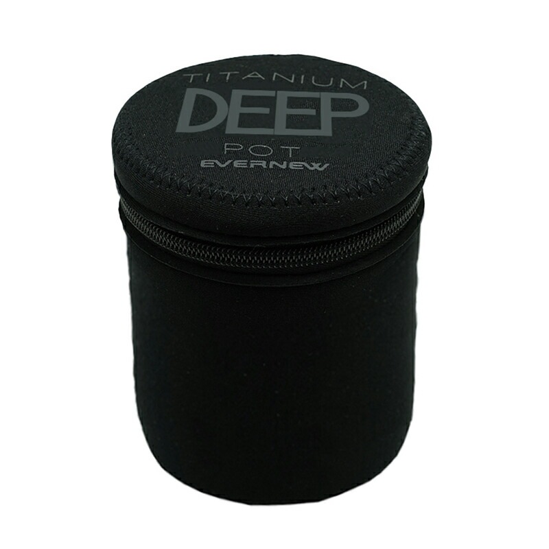 EVERNEW NPクッカーケース 深型 [エバニュー]