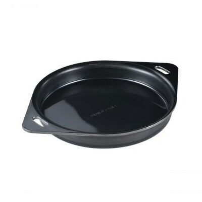 [57%OFF] UNIFLAME ラウンド鉄板＆リッド [ユニフレーム]