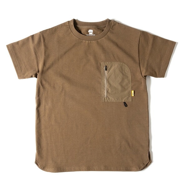 Grip Swany Gear Pocket T Shirt 2.0 Desert Coyote [グリップスワニー]