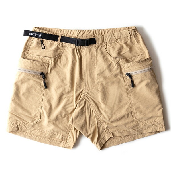 Grip Swany Gear Shorts Sand Beige [グリップスワニー]