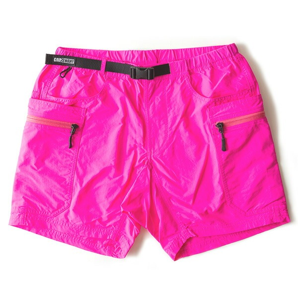 Grip Swany Gear Shorts Neon Pink [グリップスワニー]