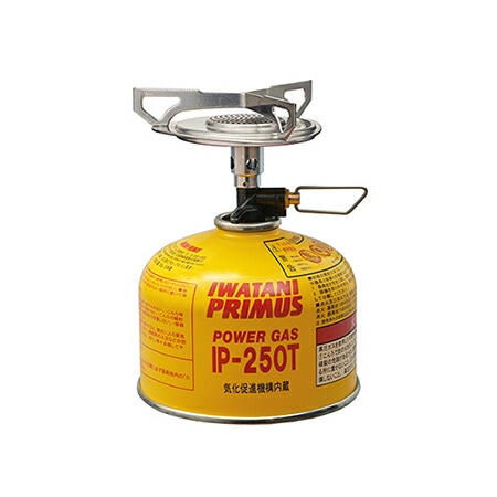 PRIMUS エッセンシャル トレイルストーブ [プリムス]