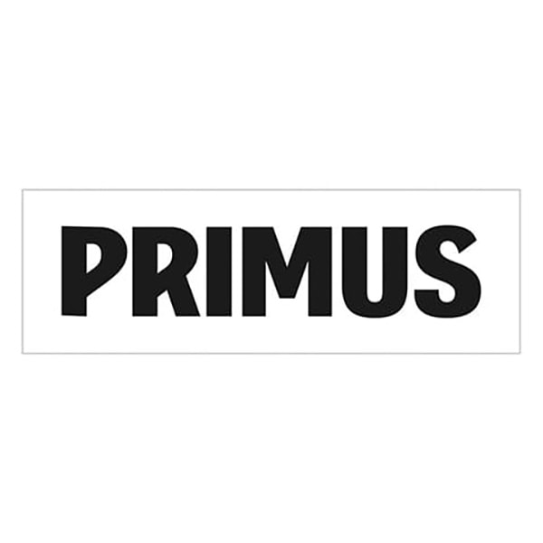 [当日出荷可] PRIMUS プリムスステッカーS ブラック [プリムス]