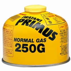 [当日出荷可][10%OFF] PRIMUS IP-250G ノーマルガス（小） 230g [プリムス]