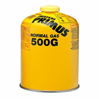 [当日出荷可][10%OFF] PRIMUS IP-500G ノーマルガス（大） 470g [プリムス]
