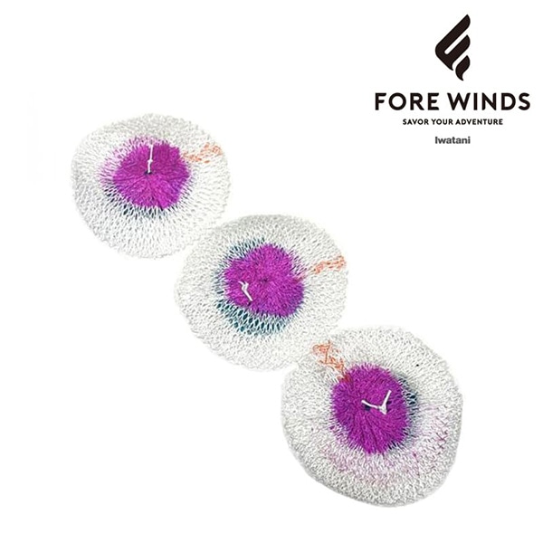 FORE WINDS マイクロ キャンプ ランタン専用マントル（3枚入） [フォアウィンズ]