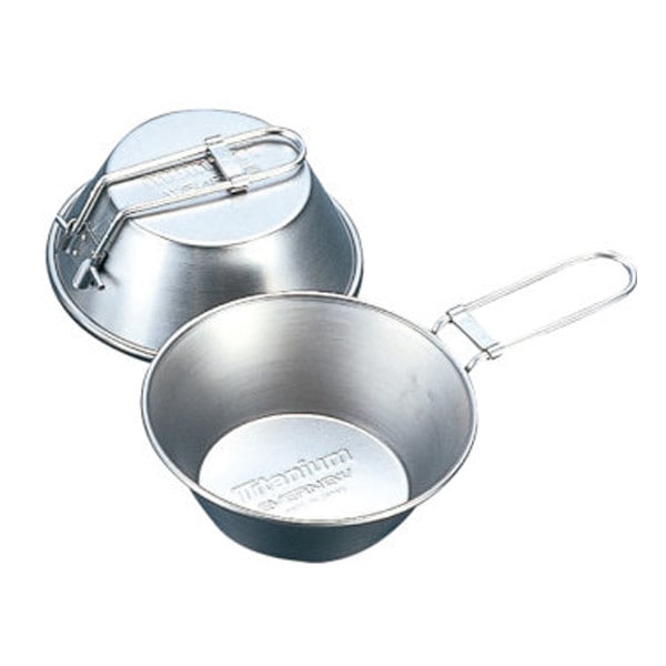 EVERNEW チタンシェラカップ FD [エバニュー]