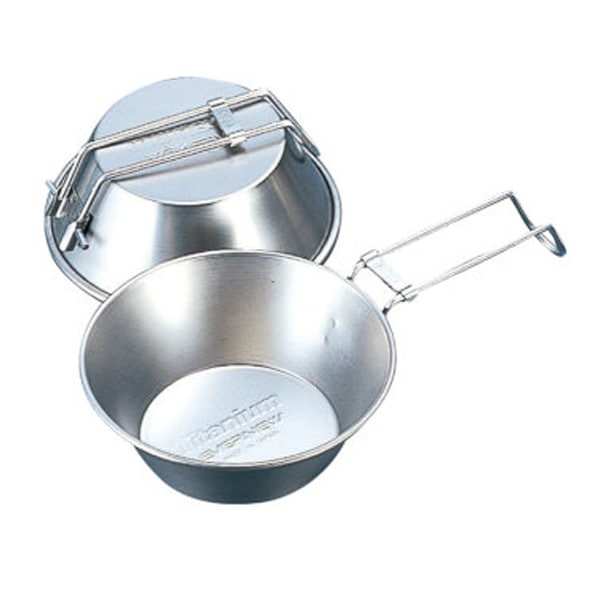 EVERNEW チタンシェラカップ DX [エバニュー]