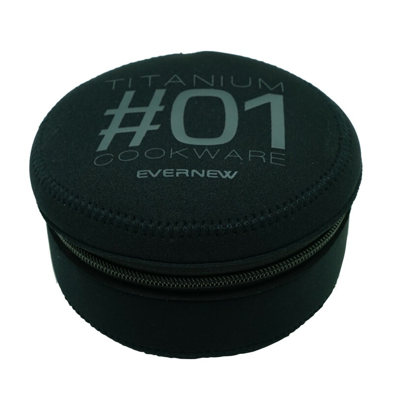 EVERNEW NPクッカーケース#1 [エバニュー]