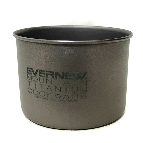 EVERNEW Ti 220 NH Demitasse [エバニュー]
