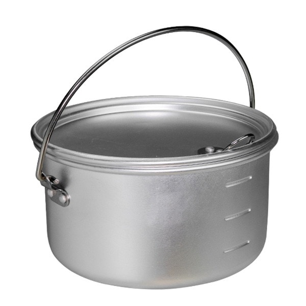 EVERNEW Backcountry Almi Pot [エバニュー]