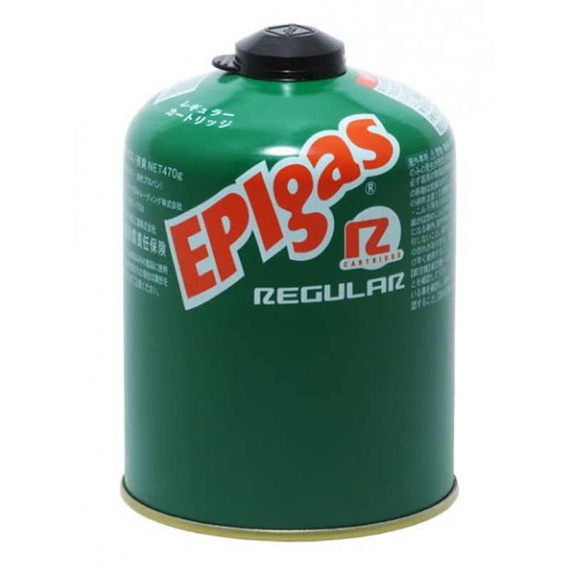 [10%OFF] EPIgas 500レギュラー カートリッジ [EPIガス]