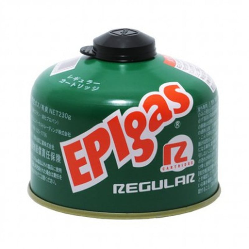 [当日出荷対応 平日12:00まで] [10%OFF] EPIgas 230レギュラー カートリッジ [EPIガス]