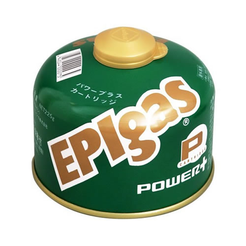 [当日出荷可][10%OFF] EPIgas 230パワープラス カートリッジ [EPIガス]