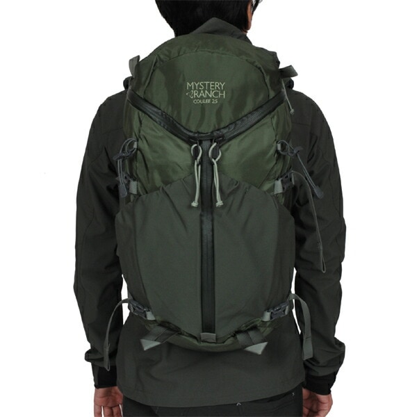 [30%OFF] MYSTERY RANCH Coulee 25 Ivy [ミステリーランチ]
