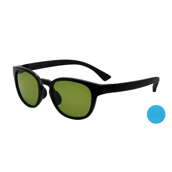 FLOAT Rigel Black + Active Temple Black [フロート]