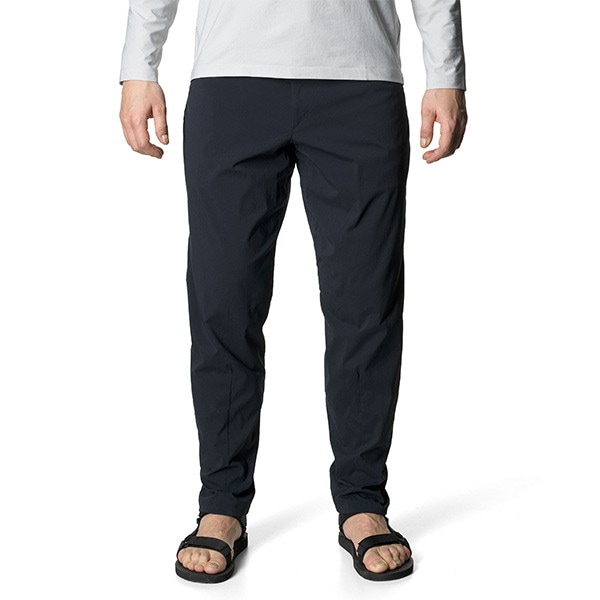 HOUDINI Mens Wadi Pants true black [フーディニ]