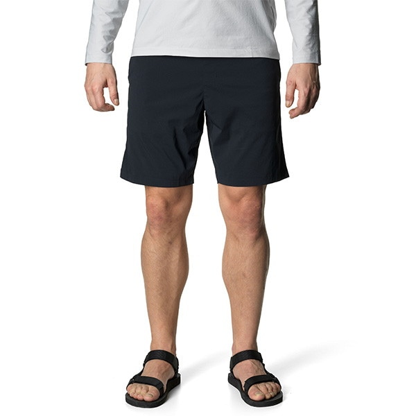 Houdini Mens Wadi Shorts true black [フーディニ]