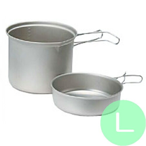 [20%OFF] EPIgas バックパッカーズクッカー Ｌ [EPIガス]