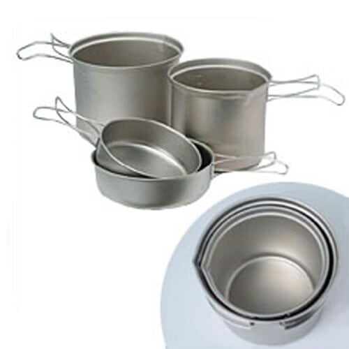 [20%OFF] EPIgas バックパッカーズクッカー セット [EPIガス]